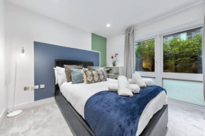 Bright Balcony Retreat Central Hammersmith Stay